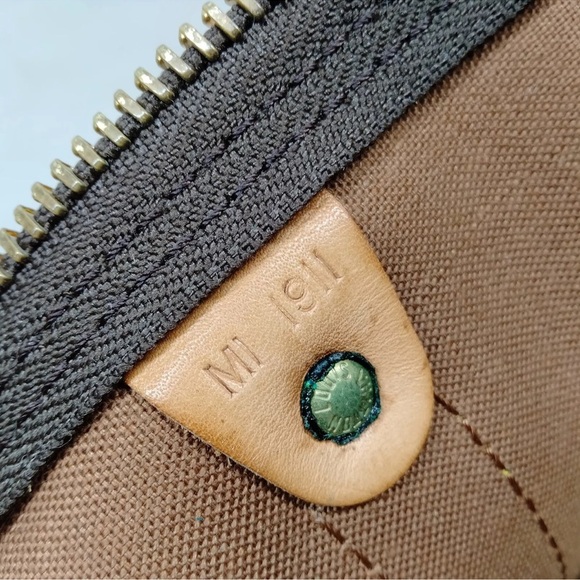 Louis Vuitton Keepall 55 - Picture 6 of 8